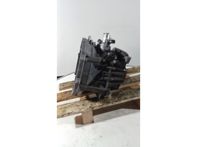 Recambio de caja cambios para opel zafira / zafira family b (a05) 1.9 cdti (m75) referencia OEM IAM M32013D1 6v 3650IA1732316Y0