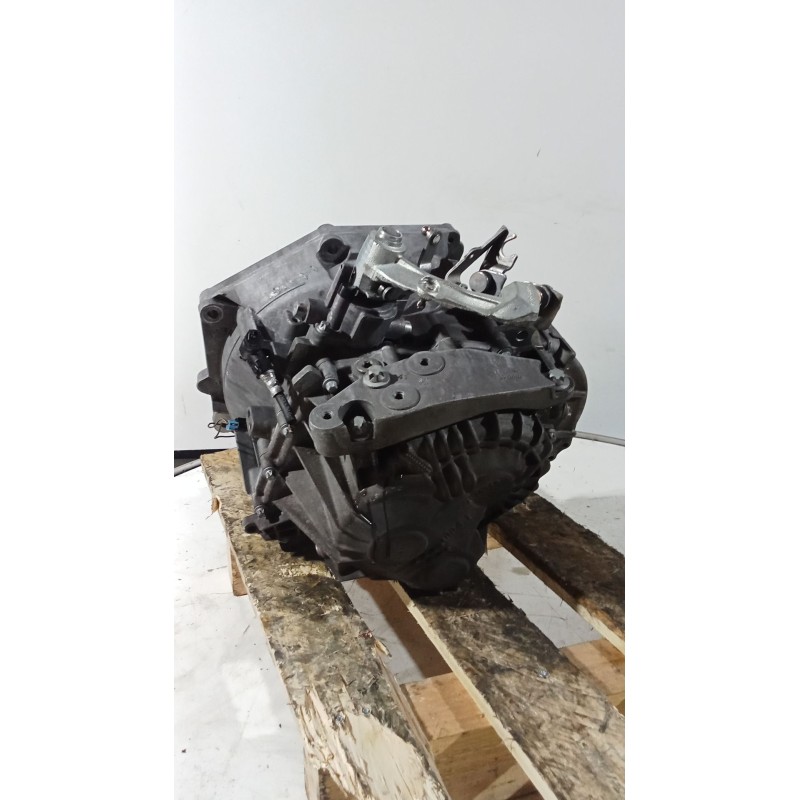 Recambio de caja cambios para opel zafira / zafira family b (a05) 1.9 cdti (m75) referencia OEM IAM M32013D1 6v 3650IA1732316Y0