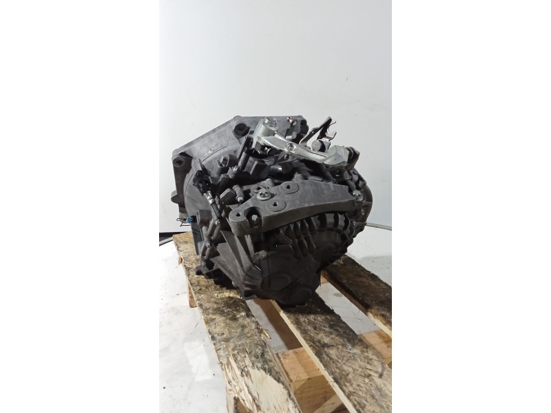 Recambio de caja cambios para opel zafira / zafira family b (a05) 1.9 cdti (m75) referencia OEM IAM M32013D1 6v 3650IA1732316Y0