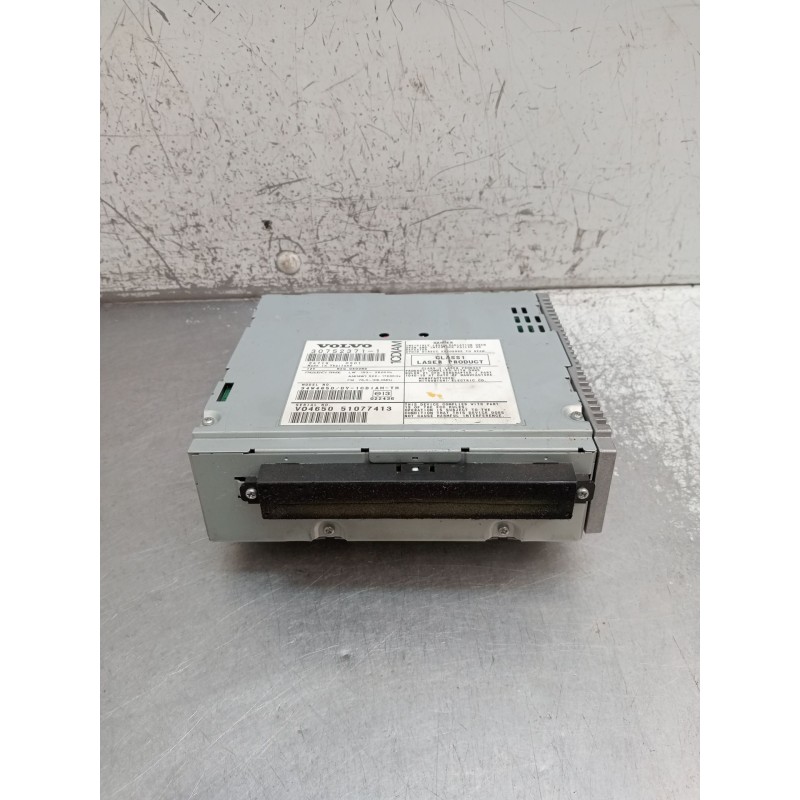 Recambio de sistema audio / radio cd para volvo v50 (545) 2.0 d referencia OEM IAM 307523711 V0465051077413 