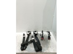 Recambio de juego cinturones trasero para volkswagen golf v (1k1) 1.9 tdi referencia OEM IAM  5P 