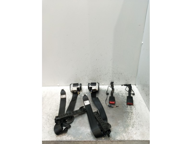 Recambio de juego cinturones trasero para volkswagen golf v (1k1) 1.9 tdi referencia OEM IAM  5P 