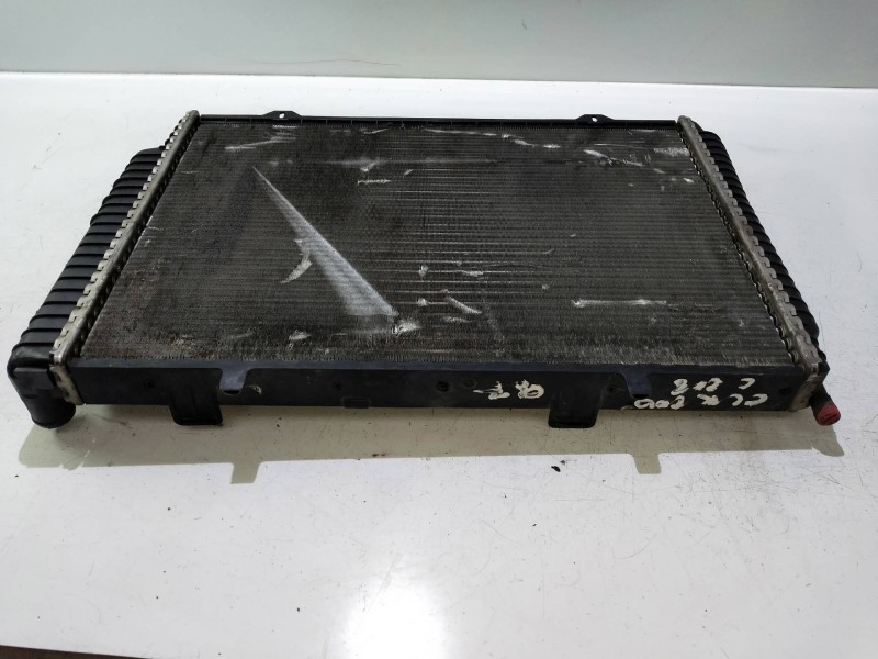 Recambio de radiador agua para mercedes clase clk (w208) coupe 2.0 16v cat referencia OEM IAM 2025002203  