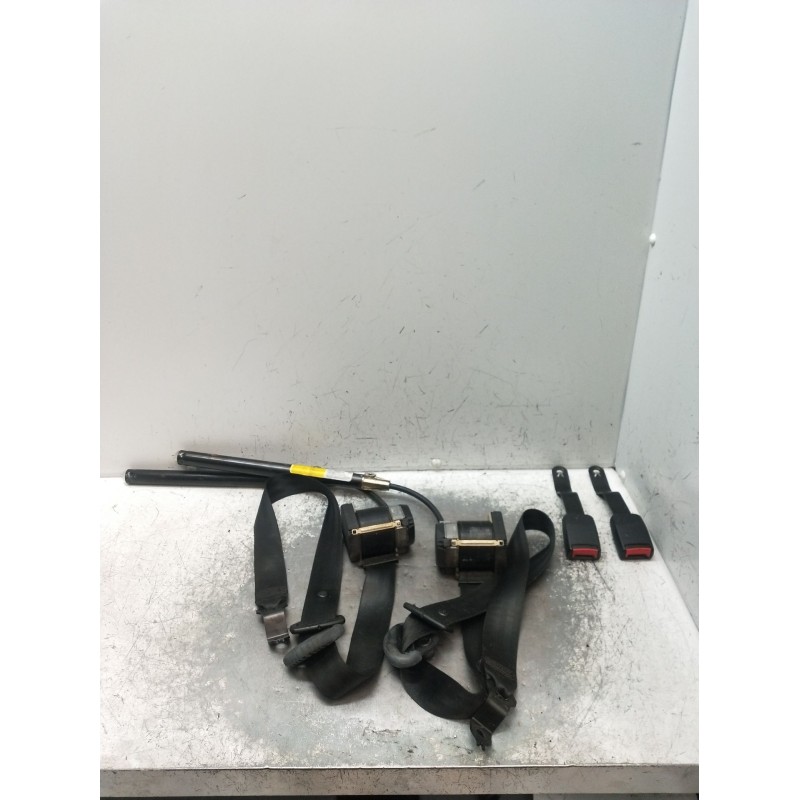 Recambio de juego cinturones delantero para seat cordoba (6k1, 6k2) 1.9 tdi referencia OEM IAM   