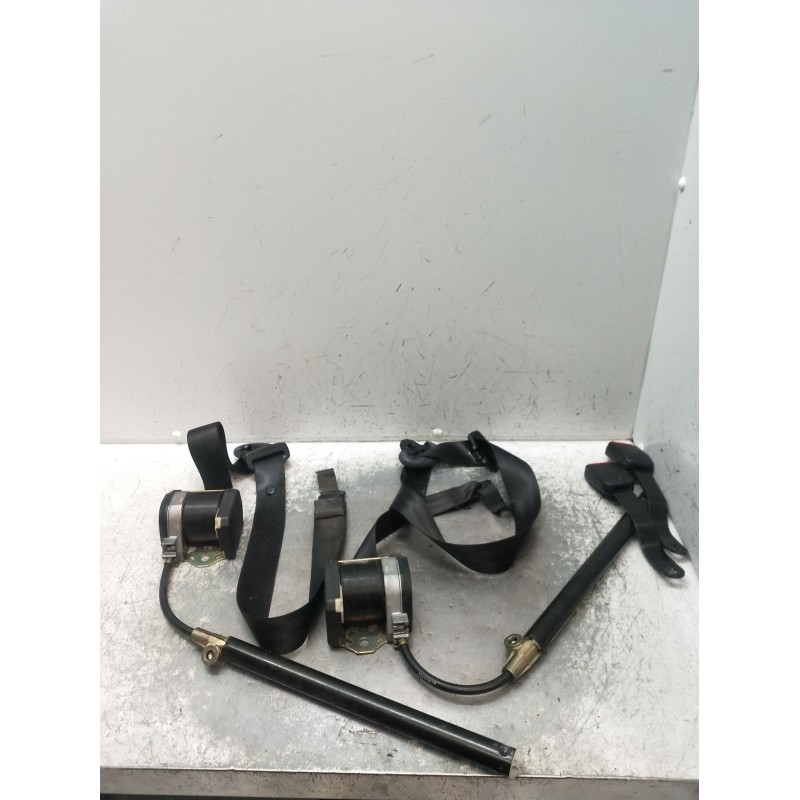 Recambio de juego cinturones delantero para seat cordoba (6k1, 6k2) 1.9 tdi referencia OEM IAM   