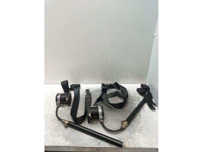 Recambio de juego cinturones delantero para seat cordoba (6k1, 6k2) 1.9 tdi referencia OEM IAM   