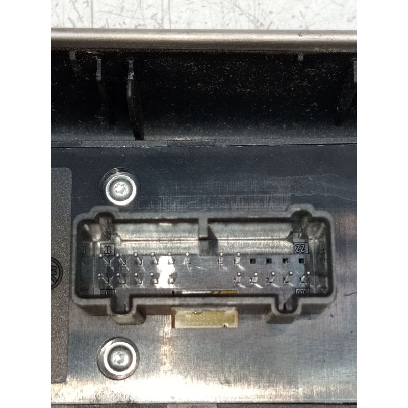 Recambio de mando elevalunas delantero izquierdo para volvo v50 (545) 2.0 d referencia OEM IAM 30710787 5P 8663817 03451100