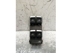 Recambio de mando elevalunas delantero izquierdo para audi a5 sportback (8t) 3.0 tdi (150kw) referencia OEM IAM 6K0959851F 5P 