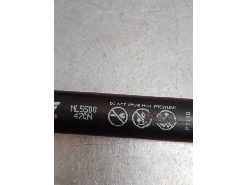 Recambio de amortiguadores maletero / porton para volvo v50 (545) 2.0 d referencia OEM IAM ML5500470N  