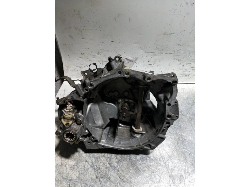 Recambio de caja cambios para peugeot 306 break referencia OEM IAM 20CH67 8694585A  Recambio de caja cambios para peugeot 306 break referencia OEM IAM 20CH67 8694585A
