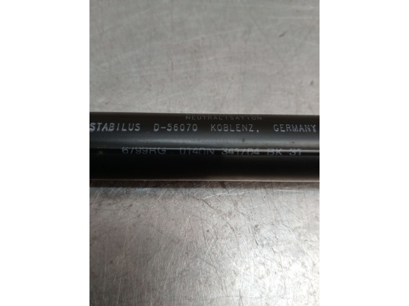 Recambio de amortiguadores capo para volvo v50 (545) 2.0 d referencia OEM IAM 6799RG0140N  