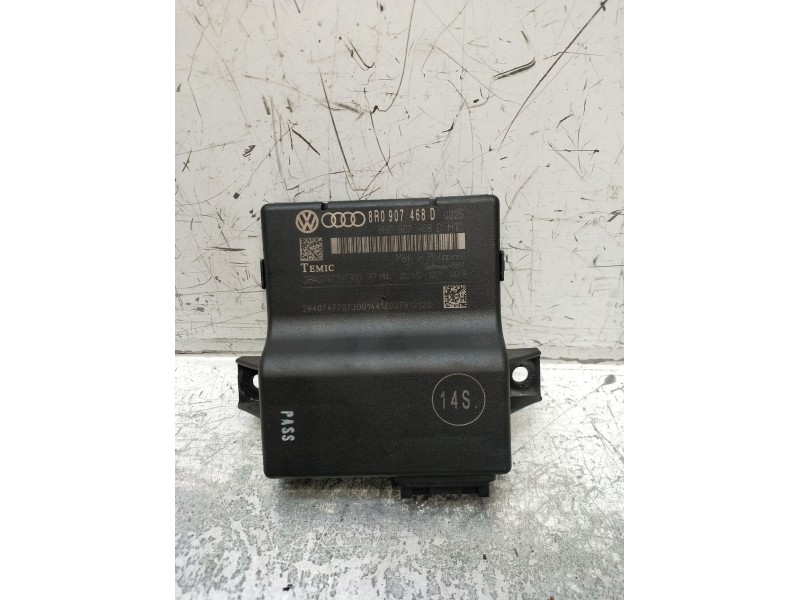 Recambio de modulo electronico para audi a5 sportback (8t) 3.0 tdi (150kw) referencia OEM IAM 8R0907466D  