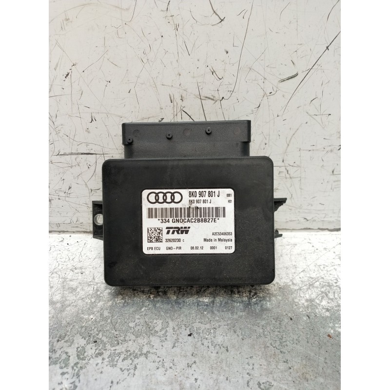 Recambio de modulo electronico para audi a5 sportback (8t) 3.0 tdi (150kw) referencia OEM IAM 8K0907801J VER FOTOS 