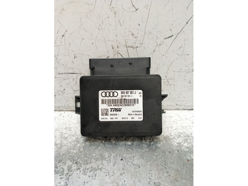 Recambio de modulo electronico para audi a5 sportback (8t) 3.0 tdi (150kw) referencia OEM IAM 8K0907801J VER FOTOS 