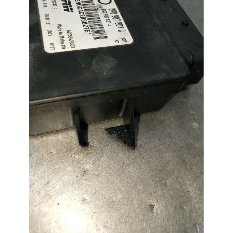 Recambio de modulo electronico para audi a5 sportback (8t) 3.0 tdi (150kw) referencia OEM IAM 8K0907801J VER FOTOS 