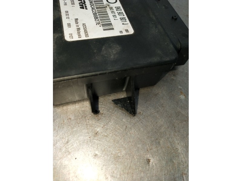 Recambio de modulo electronico para audi a5 sportback (8t) 3.0 tdi (150kw) referencia OEM IAM 8K0907801J VER FOTOS 