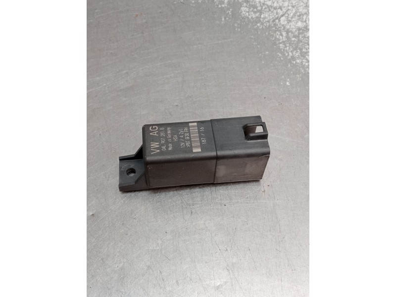 Recambio de modulo electronico para audi q5 (fyb, fyg) 2.0 tdi quattro referencia OEM IAM 04L907281B  