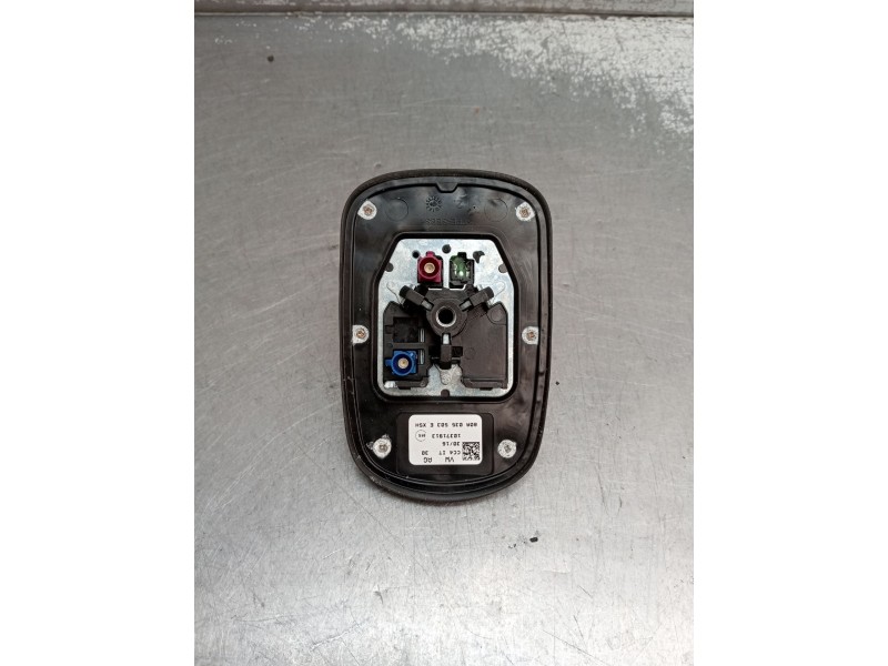 Recambio de modulo electronico para audi q5 (fyb, fyg) 2.0 tdi quattro referencia OEM IAM 80A035503E  