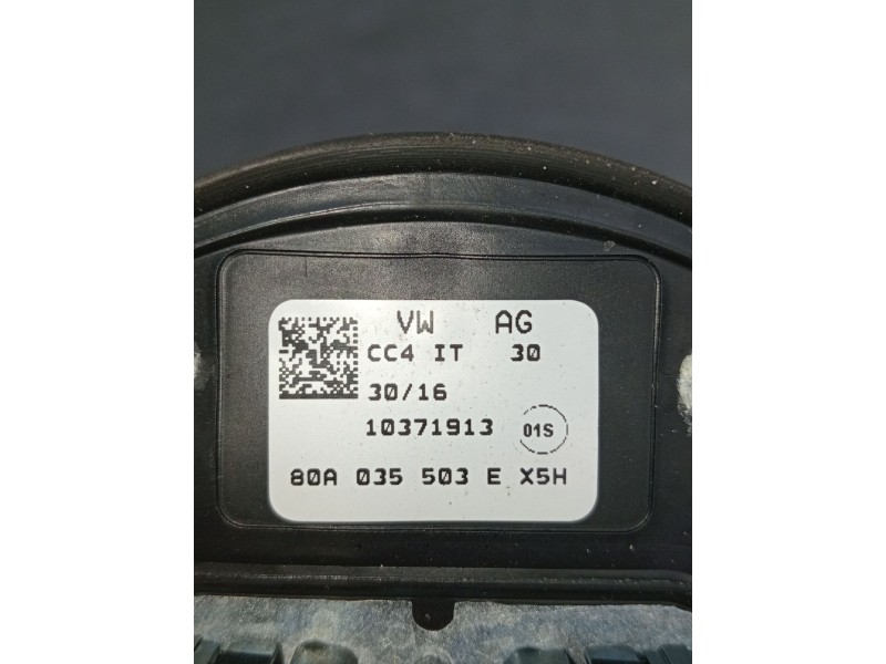 Recambio de modulo electronico para audi q5 (fyb, fyg) 2.0 tdi quattro referencia OEM IAM 80A035503E  