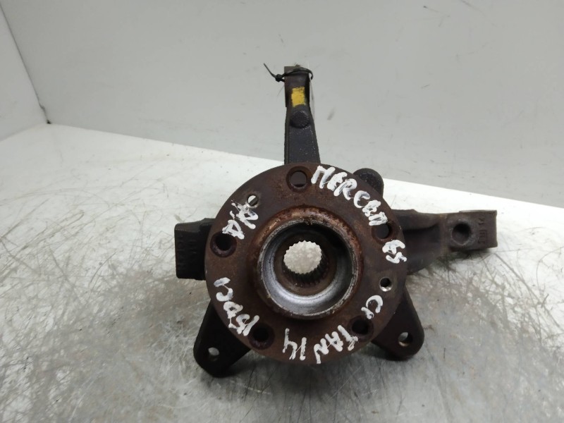 Recambio de mangueta delantera derecha para mercedes citan (w415) furgon 1.5 cdi cat referencia OEM IAM   