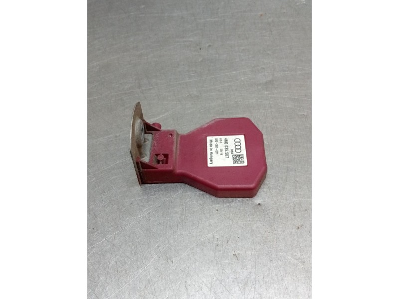 Recambio de modulo electronico para audi q5 (fyb, fyg) 2.0 tdi quattro referencia OEM IAM 4M0035507 920391011 