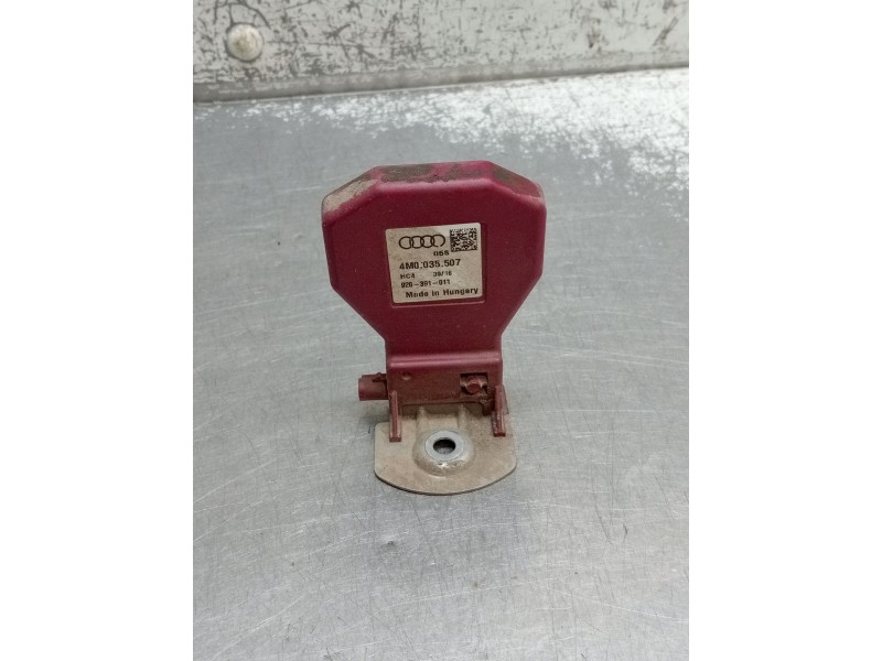 Recambio de modulo electronico para audi q5 (fyb, fyg) 2.0 tdi quattro referencia OEM IAM 4M0035507 920391011 