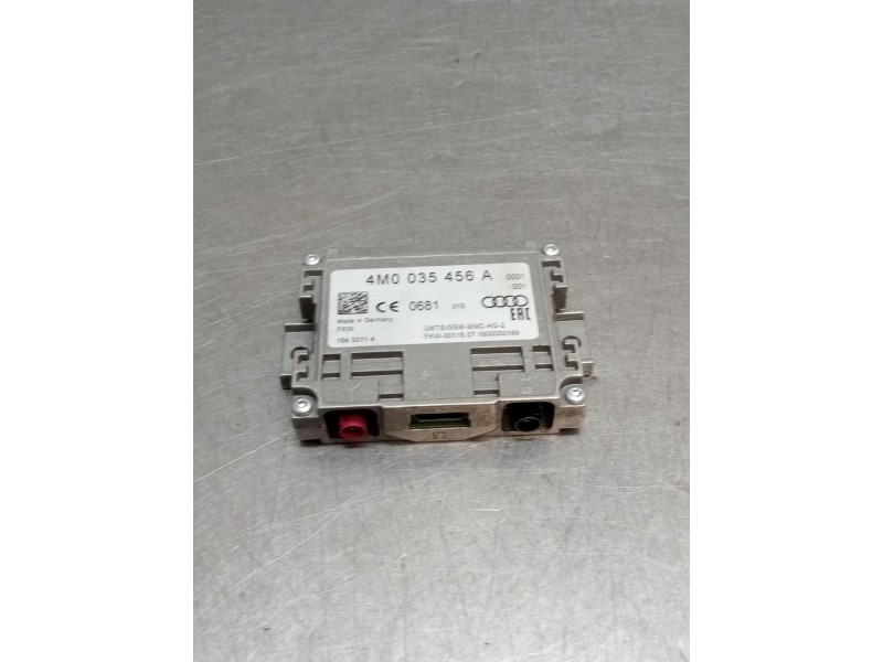 Recambio de modulo electronico para audi q5 (fyb, fyg) 2.0 tdi quattro referencia OEM IAM 4M0035456A  