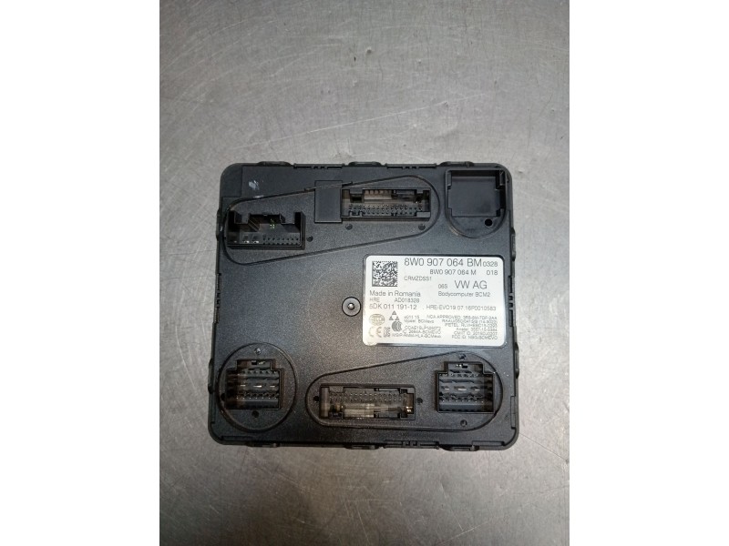Recambio de modulo electronico para audi q5 (fyb, fyg) 2.0 tdi quattro referencia OEM IAM 8W0907064BM 5DK01119112 