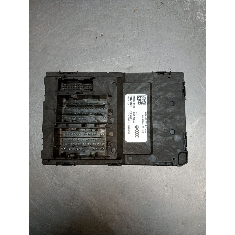 Recambio de modulo electronico para audi q5 (fyb, fyg) 2.0 tdi quattro referencia OEM IAM 8W0907063BF 06013001 F005V01874