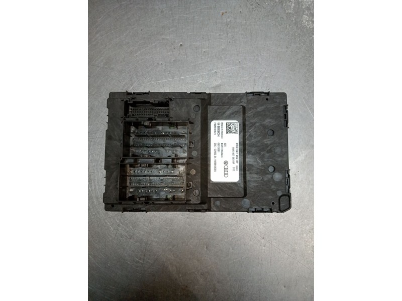 Recambio de modulo electronico para audi q5 (fyb, fyg) 2.0 tdi quattro referencia OEM IAM 8W0907063BF 06013001 F005V01874