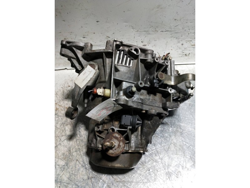 Recambio de caja cambios para peugeot 306 break referencia OEM IAM 20CH67 8694585A  Recambio de caja cambios para peugeot 306 break referencia OEM IAM 20CH67 8694585A