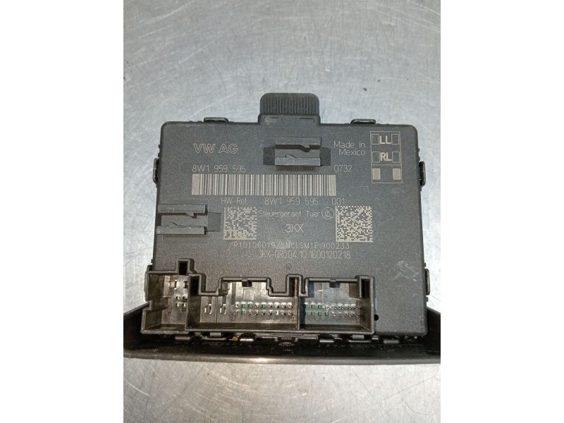 Recambio de modulo electronico para audi q5 (fyb, fyg) 2.0 tdi quattro referencia OEM IAM 8W1959595  