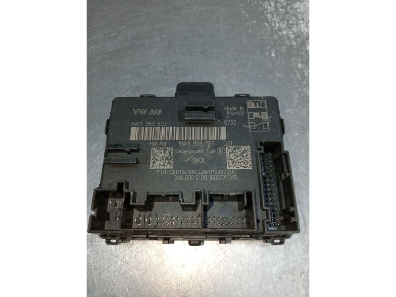 Recambio de modulo electronico para audi q5 (fyb, fyg) 2.0 tdi quattro referencia OEM IAM 8W1959593  