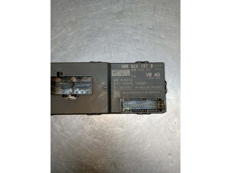 Recambio de modulo electronico para audi q5 (fyb, fyg) 2.0 tdi quattro referencia OEM IAM 8W8959107B A2C74857503 