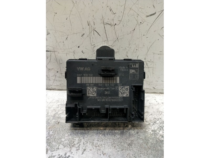 Recambio de modulo electronico para audi q5 (fyb, fyg) 2.0 tdi quattro referencia OEM IAM 8W1959592001  