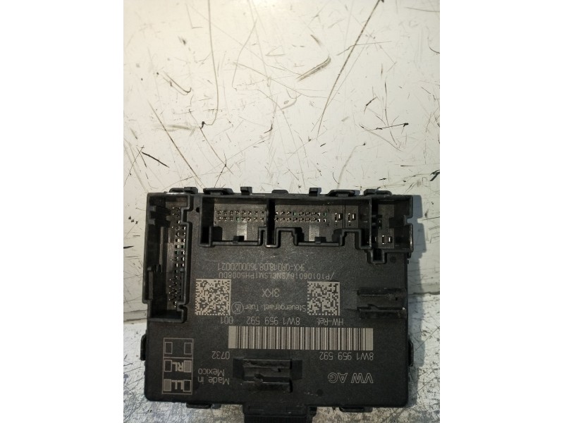 Recambio de modulo electronico para audi q5 (fyb, fyg) 2.0 tdi quattro referencia OEM IAM 8W1959592001  