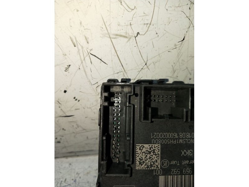 Recambio de modulo electronico para audi q5 (fyb, fyg) 2.0 tdi quattro referencia OEM IAM 8W1959592001  