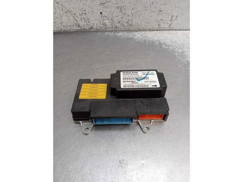 Recambio de centralita airbag para volvo v50 (545) 2.0 d referencia OEM IAM 30724652 00001393B3 