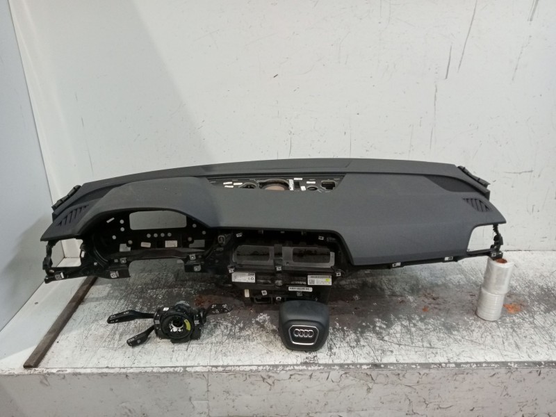 Recambio de kit airbag para audi q5 (fyb, fyg) 2.0 tdi quattro referencia OEM IAM 80A907129AC  