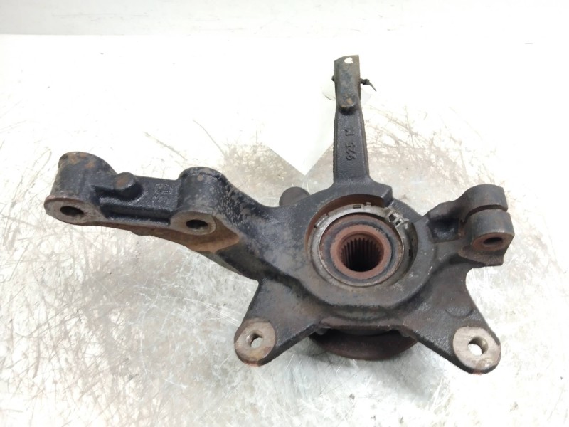 Recambio de mangueta delantera derecha para mercedes citan (w415) furgon 1.5 cdi cat referencia OEM IAM   
