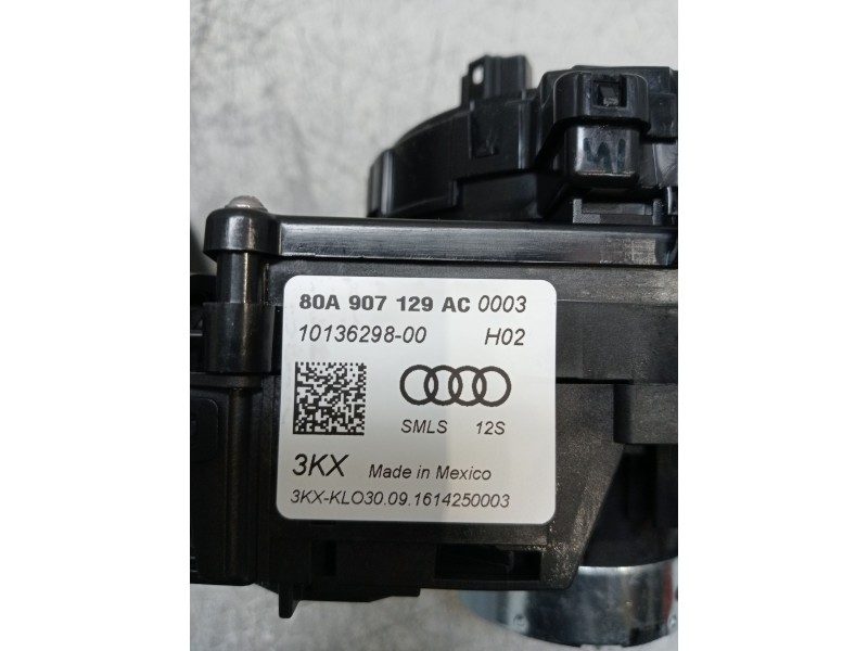 Recambio de kit airbag para audi q5 (fyb, fyg) 2.0 tdi quattro referencia OEM IAM 80A907129AC  