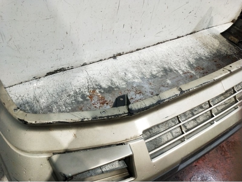 Recambio de paragolpes delantero para renault 21 sedán (l48_) 1.7 (l482) referencia OEM IAM VER FOTOS  