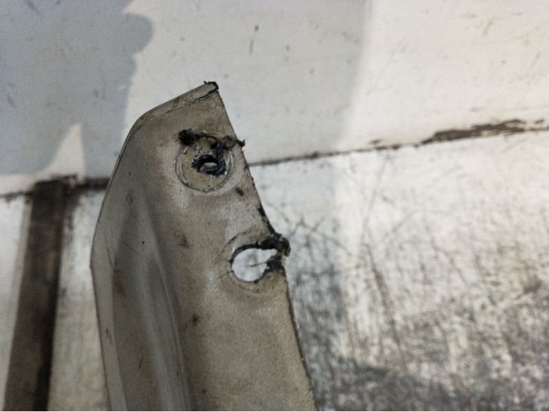 Recambio de paragolpes delantero para renault 21 sedán (l48_) 1.7 (l482) referencia OEM IAM VER FOTOS  