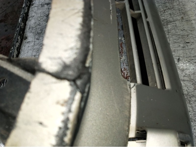 Recambio de paragolpes delantero para renault 21 sedán (l48_) 1.7 (l482) referencia OEM IAM VER FOTOS  