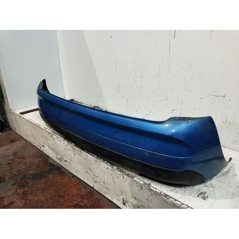Recambio de paragolpes trasero para renault clio ii (bb_, cb_) 1.2 (bb0a, bb0f, bb10, bb1k, bb28, bb2d, bb2h, cb0a,... referenci