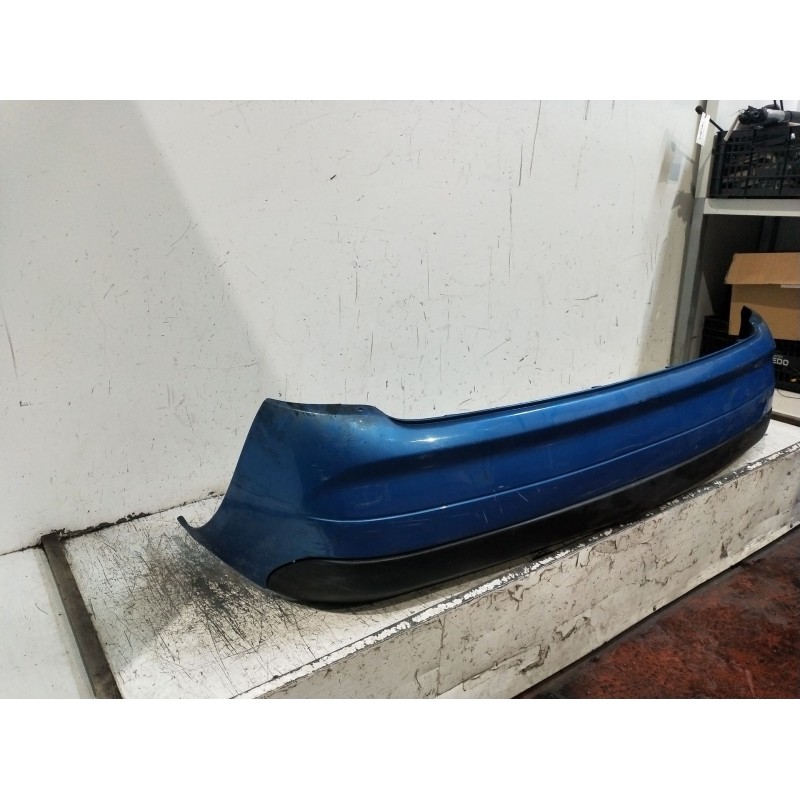 Recambio de paragolpes trasero para renault clio ii (bb_, cb_) 1.2 (bb0a, bb0f, bb10, bb1k, bb28, bb2d, bb2h, cb0a,... referenci