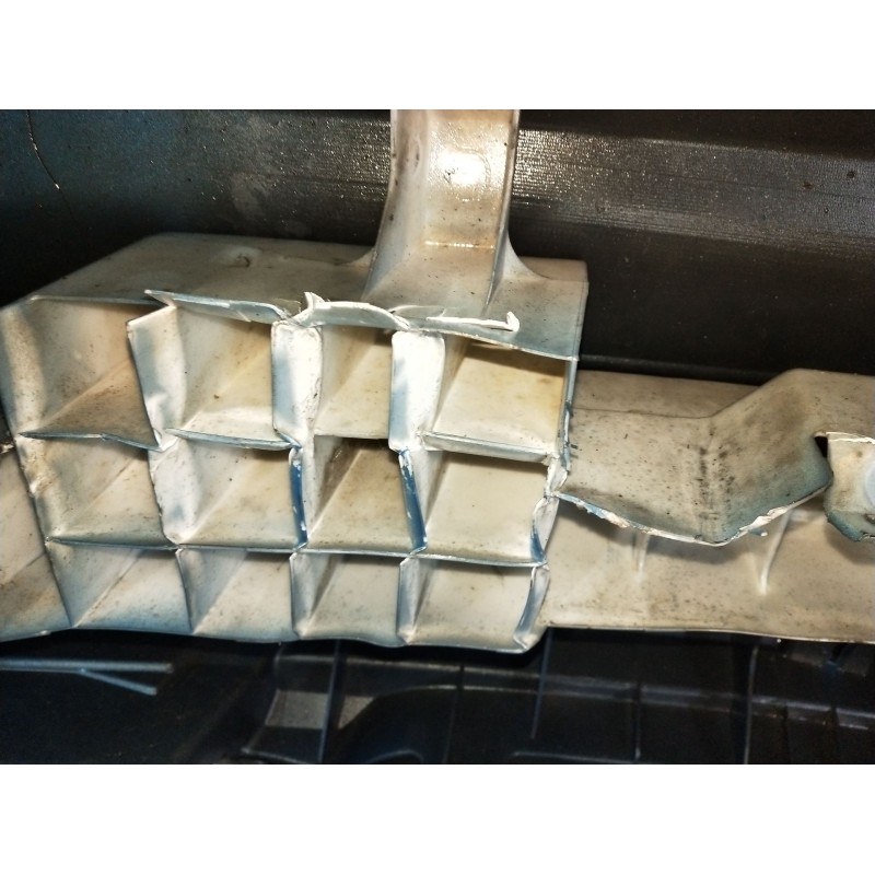 Recambio de paragolpes trasero para renault clio ii (bb_, cb_) 1.2 (bb0a, bb0f, bb10, bb1k, bb28, bb2d, bb2h, cb0a,... referenci