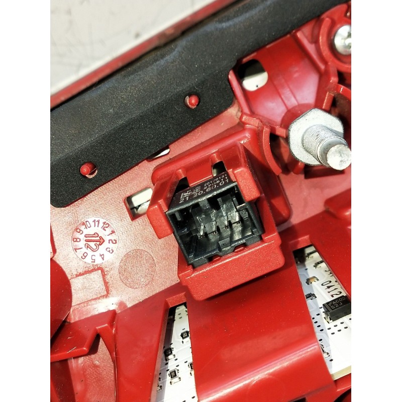 Recambio de piloto trasero derecho interior para audi a5 sportback (8t) 3.0 tdi (150kw) referencia OEM IAM 8T0945094C AU484PAT2 