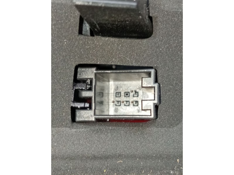 Recambio de piloto trasero derecho para audi q5 (fyb, fyg) 2.0 tdi quattro referencia OEM IAM 80A945094  