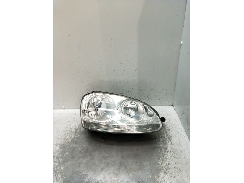 Recambio de faro derecho para volkswagen golf v (1k1) 1.9 tdi referencia OEM IAM 1K6941030P 1EG24700750 